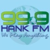 99.9 HANK FM