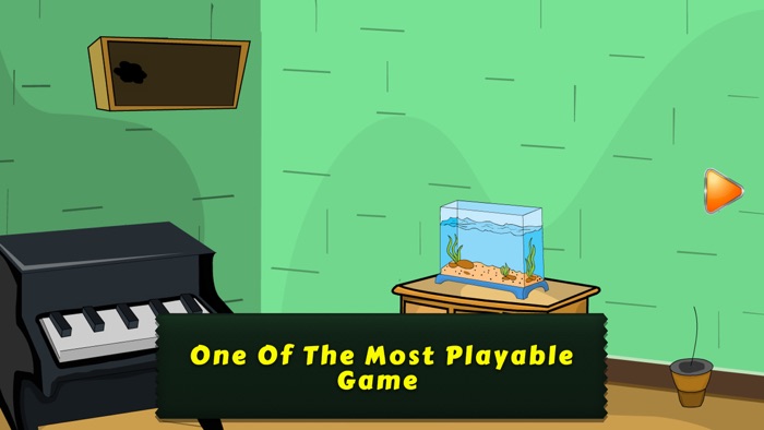 Room Escape - The Lost Key 9