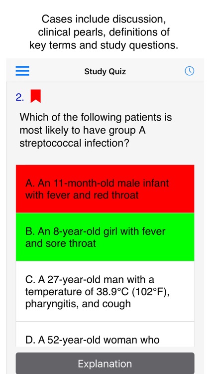 Case Files Emergency Medicine, 3rd Edition screenshot-3