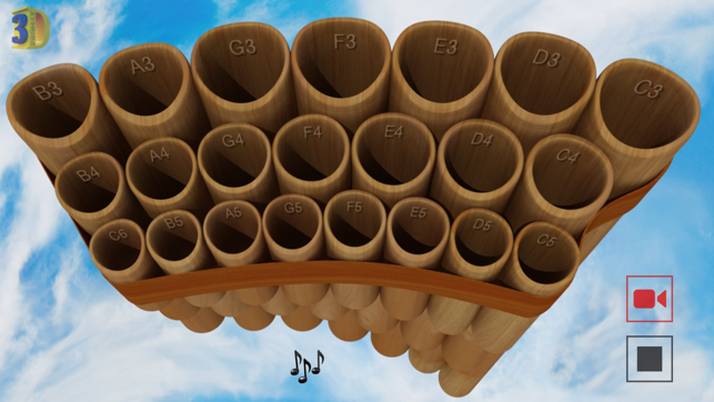 Pan Flute(圖1)-速報App