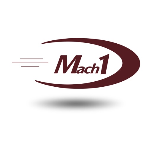 New Mach 1 App Icon