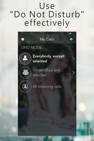 Call Control - block fake calls screenshot 3