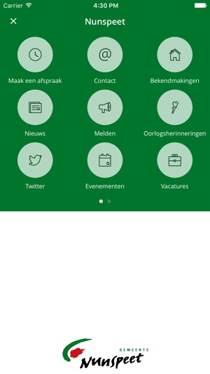 Gemeente Nunspeet(圖2)-速報App