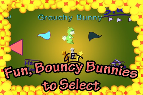 Super Bouncy Bunny Hop & Jump Story screenshot 2