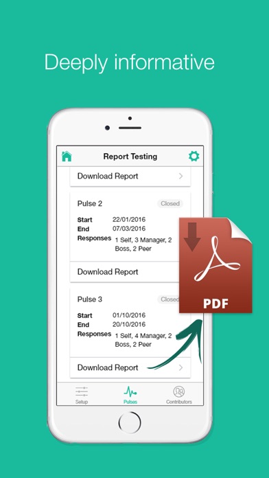 How to cancel & delete My Development Tracker from iphone & ipad 4