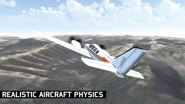 Air Academy Pocket Flight Simulator +(圖4)-速報App