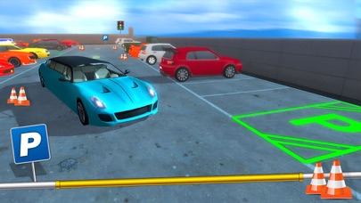 Limo Multistory Parking screenshot 5