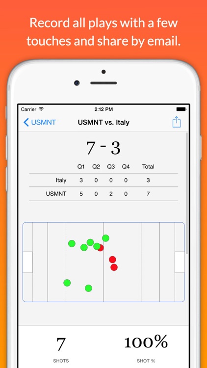POLOStats screenshot-3