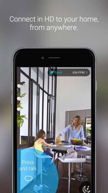 Nokia Home Security Camera