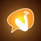 Vhortext Messenger, a free multilingual chat app available for iPhone