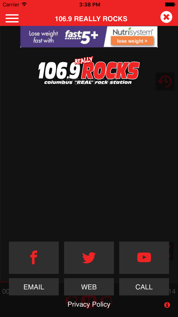 106.9 Rocks