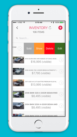 AutoCorner Mobile Dealer(圖2)-速報App