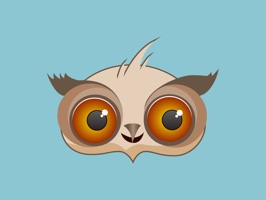 Use "Amusing Owl Stickers" to share with your friends chatting a funny owl, which makes your day a little better