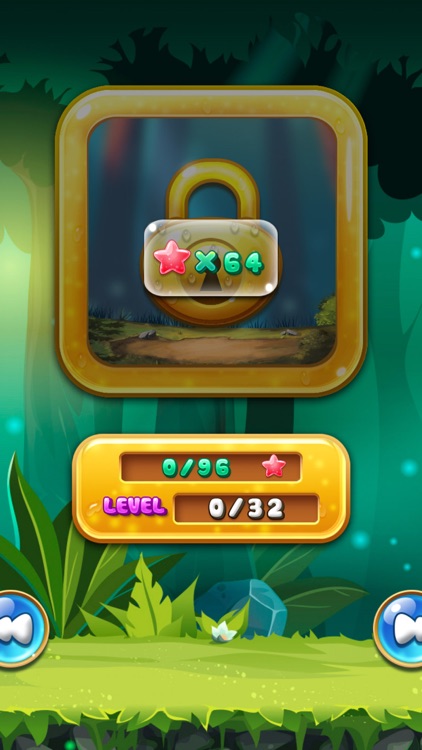 Forest Fruits Lite - Puzzle Match 3 Game