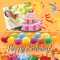 Birthday Greetings Card Maker For Wishes & Messages