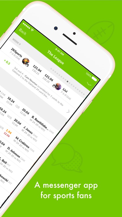 Sleeperbot Fantasy Football, Basketball, and more