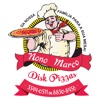 Nono Marco Disk Pizzas