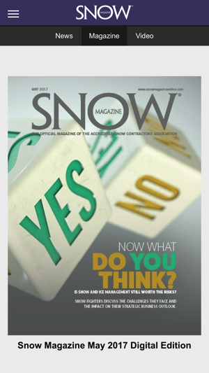 Snow Magazine(圖2)-速報App