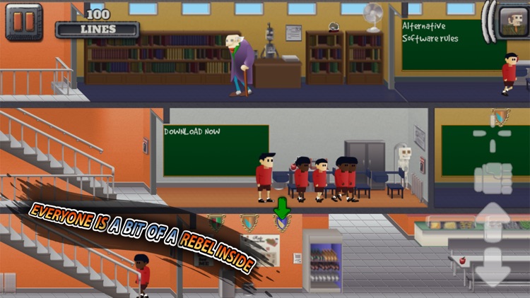 Skool Daze screenshot-0