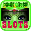 Crime Buster Slots Machine