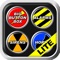 Big Button Box™ brings you an audio explosion of mega-annoying Alarms, Sirens & Horns