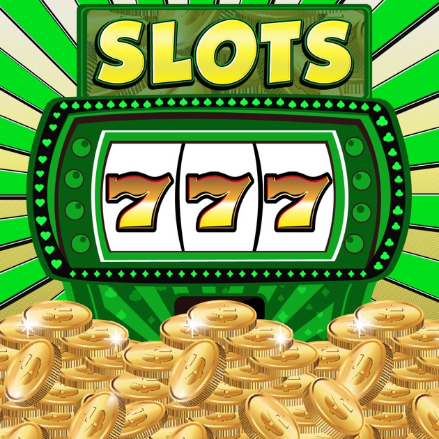 Gambling slot machines near me