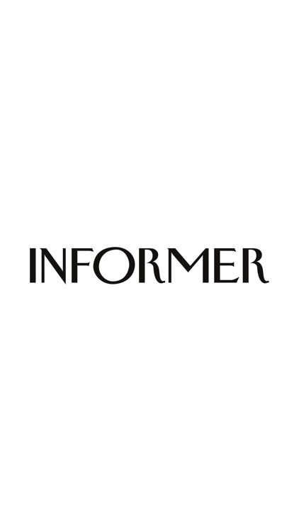 INFORMER NEWS