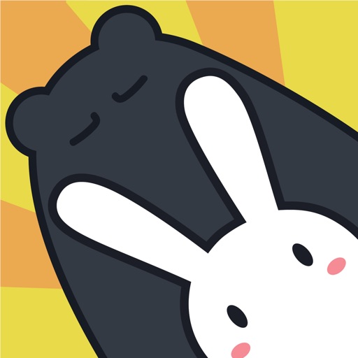 Thỏ bảy màu-the running rabbit iOS App