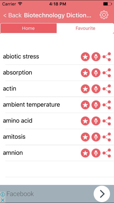 How to cancel & delete Biotechnology Dictionary - Concepts Terms from iphone & ipad 2