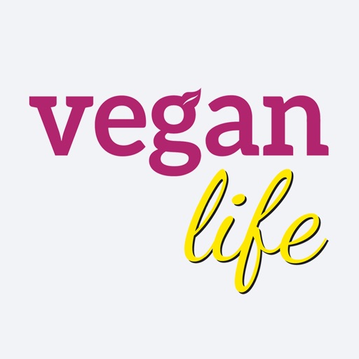 Vegan Life iOS App