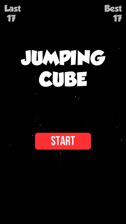 Jumping Cube - switch gravity games