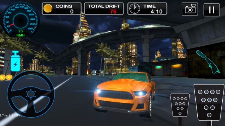 Real Street Drift : Racing Legends screenshot-3