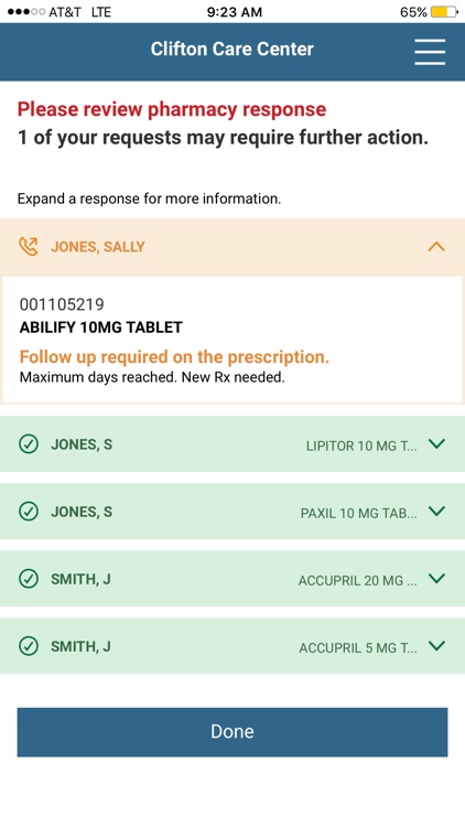 Omniview Rx screenshot-4