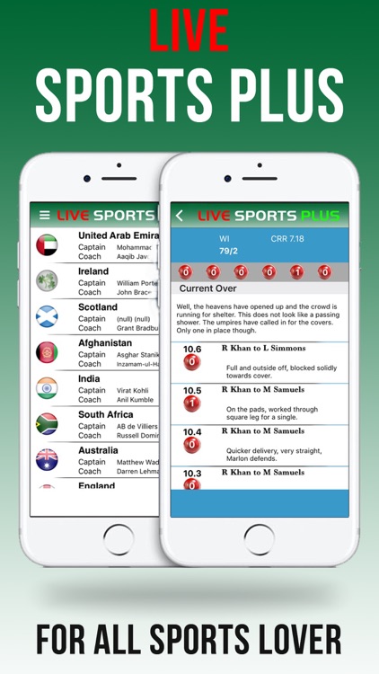 Live Sports Plus