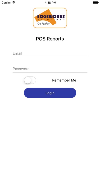 Edgeworks - POS Reports