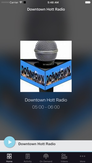 Downtown Hott Radio(圖1)-速報App