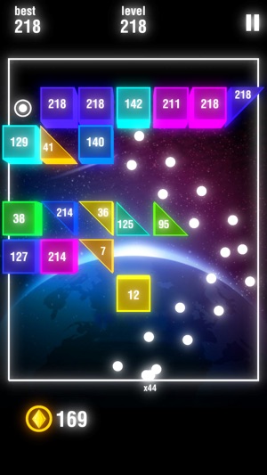 Balls: Block Invaders(圖5)-速報App