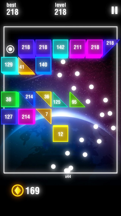 Balls: Block Invaders screenshot-4