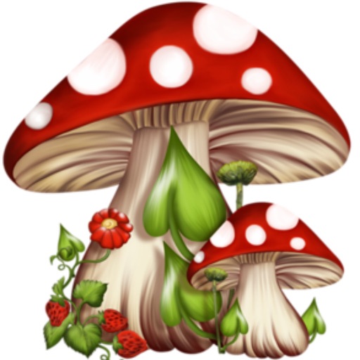 Mushroom Mania Plus iOS App