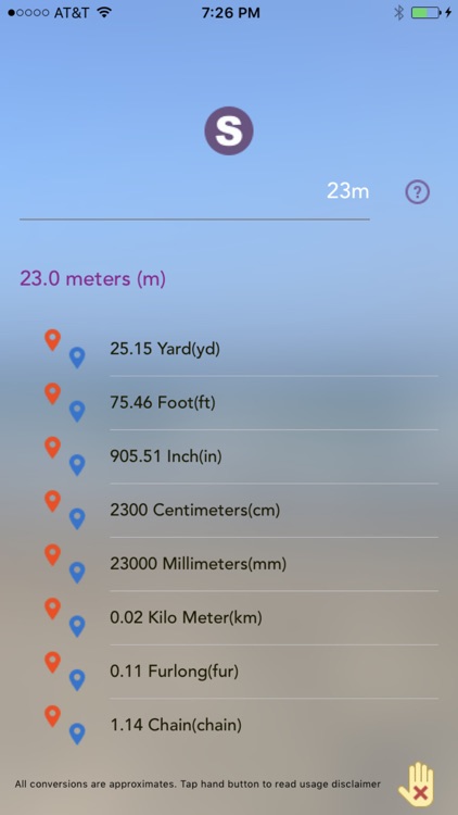 Smart Units - The fastest unit converter screenshot-4