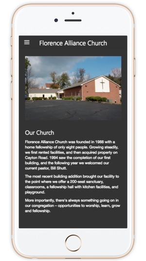 Florence Alliance Church(圖2)-速報App