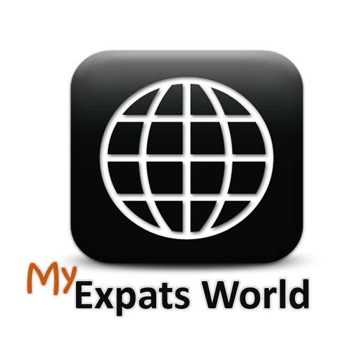 My Expats World icon