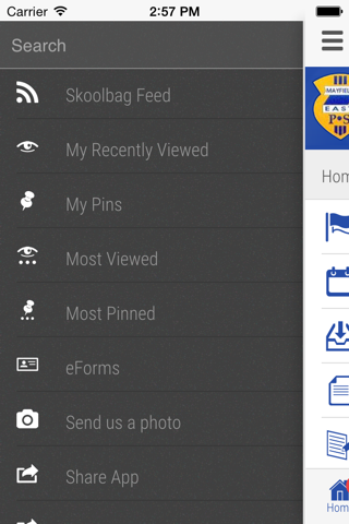 Mayfield East Public School - Skoolbag screenshot 2