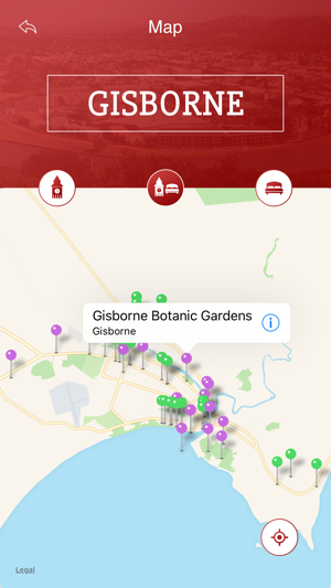 Gisborne Tourist Guide(圖4)-速報App