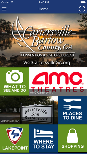 Visit Cartersville GA