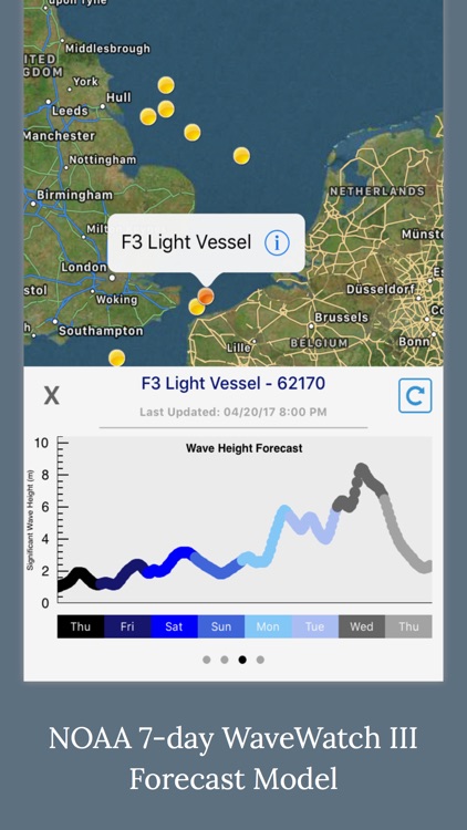 EU, UK, and Ireland Boating