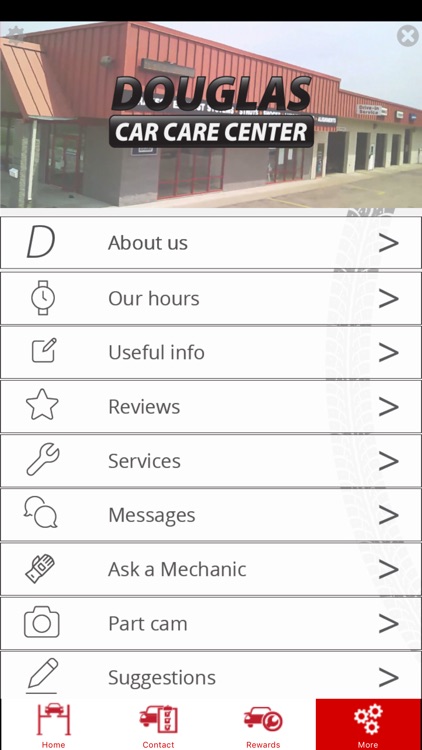 Douglas Car Care Center screenshot-3