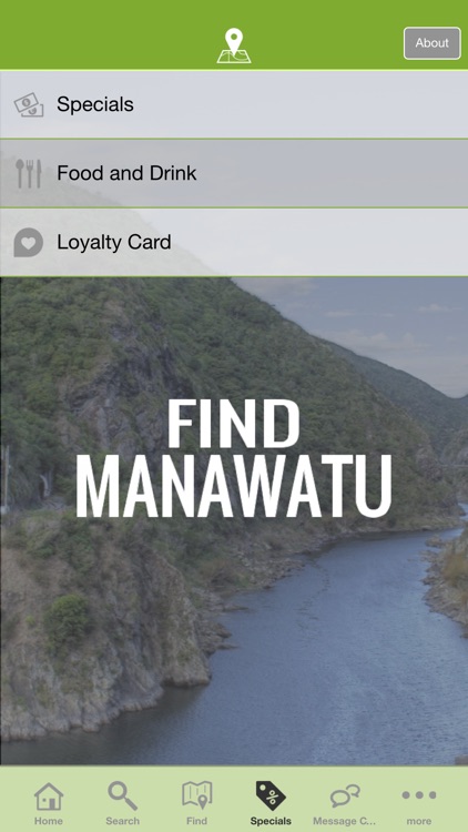 Find Manawatu