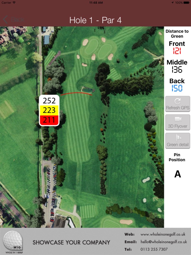 Scarborough South Cliff Golf Club - Buggy(圖3)-速報App