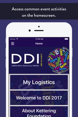 DDI 2017 screenshot 2